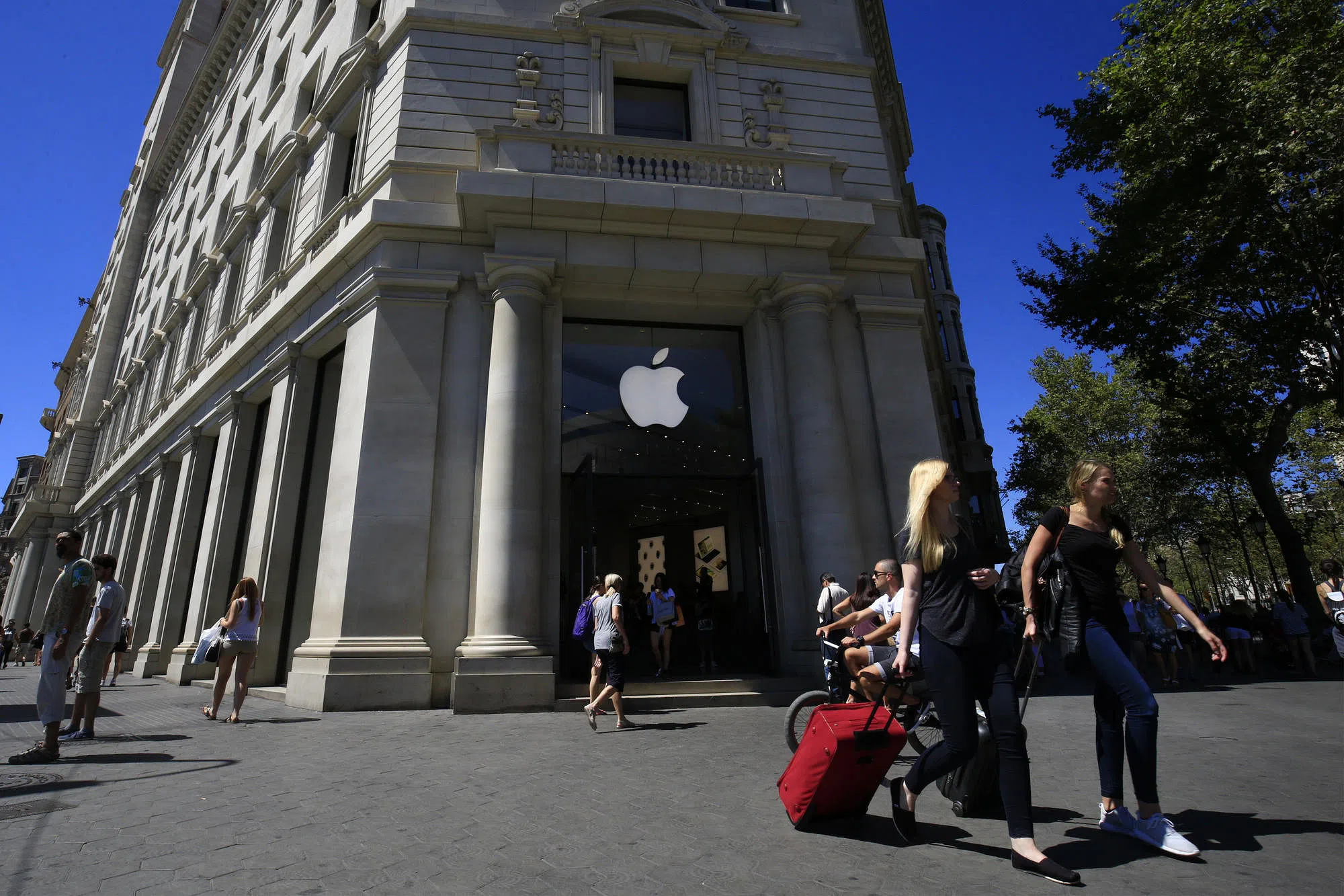 Apple sued over iPhone 6 touchscreen freezes