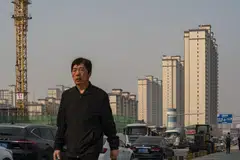 A stable property market will be key for China’s recovery this year. 