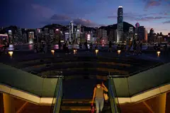 Hong Kong's private sector expanded in May at the fastest pace in more than a decade as the city continues to recover from its deep, Covid-fuelled economic slump. 