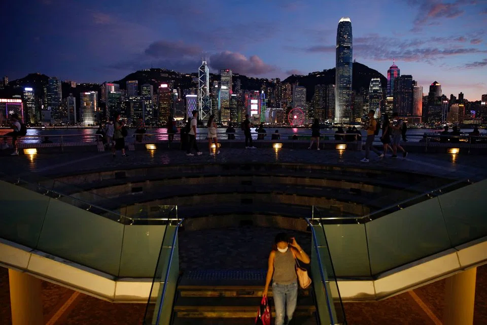 Hong Kong's private sector expanded in May at the fastest pace in more than a decade as the city continues to recover from its deep, Covid-fuelled economic slump. 