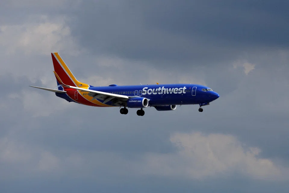 The settlement includes a US$35 million cash fine and a three-year mandate that Southwest provide US$90 million in travel vouchers of US$75 or more to passengers delayed at least three hours getting to final destinations.