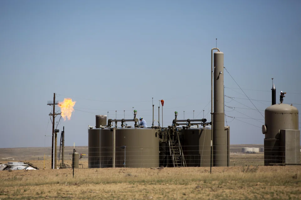 The drop in US gas availability so far this week was the most in over a year, with supplies on track to fall by around 9.6 billion cubic feet per day (bcfd) from Jan 8-14 to an estimated 11-month low of 98.6 bcfd on Jan 14.