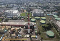 Some 95 per cent of Singapore’s energy mix comes from imported natural gas.