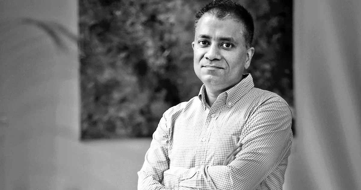 Pawan Gandhi - The Business Times