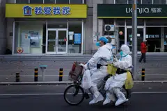 The latest wave is testing recent adjustments China has made to its zero-Covid policy. 