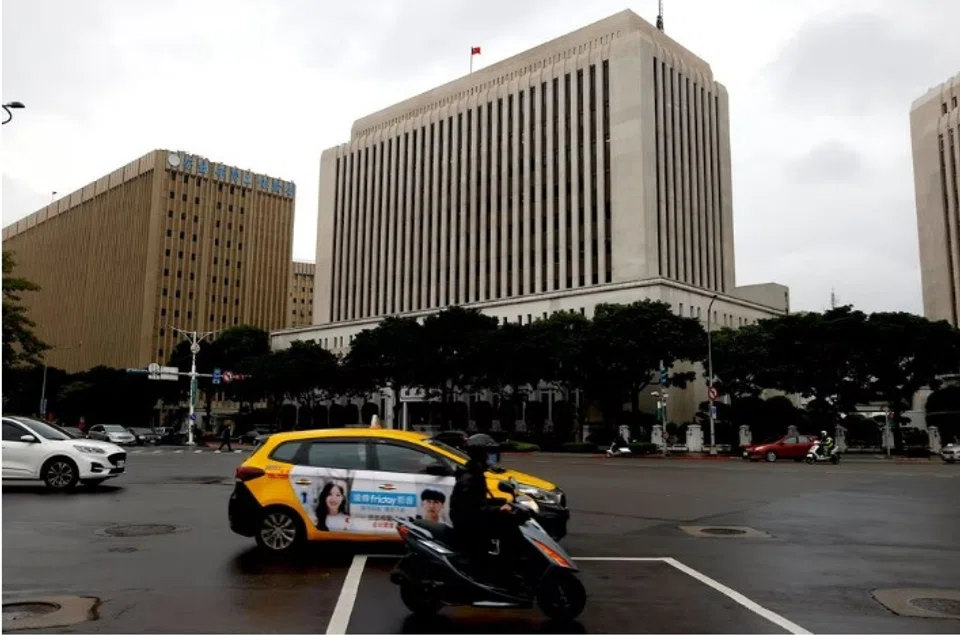 Taiwan’s economy is largely driven by its status as a major producer of semiconductors used in everything from cars to smartphones.