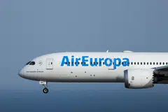 IAG announced last August it had taken a 20 per cent stake in Air Europa after converting a loan. 