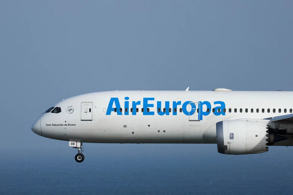 IAG announced last August it had taken a 20 per cent stake in Air Europa after converting a loan. 