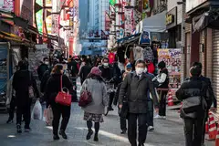 The lack of births means Japan will have a smaller workforce and fewer taxpayers to sustain the world’s third-largest economy in the years to come.