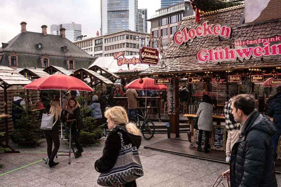 An initial reading of 0.3 per cent already had been a positive surprise, defying Germany’s struggles with surging energy costs and uncertainty stoked by Russia’s war in Ukraine.