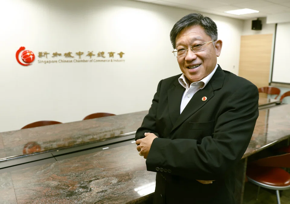 Kho Choon Keng, President, SCCCI, has called on the government to provide more proactive support to both businesses and trade associations to tackle key challenges SMEs are facing. 