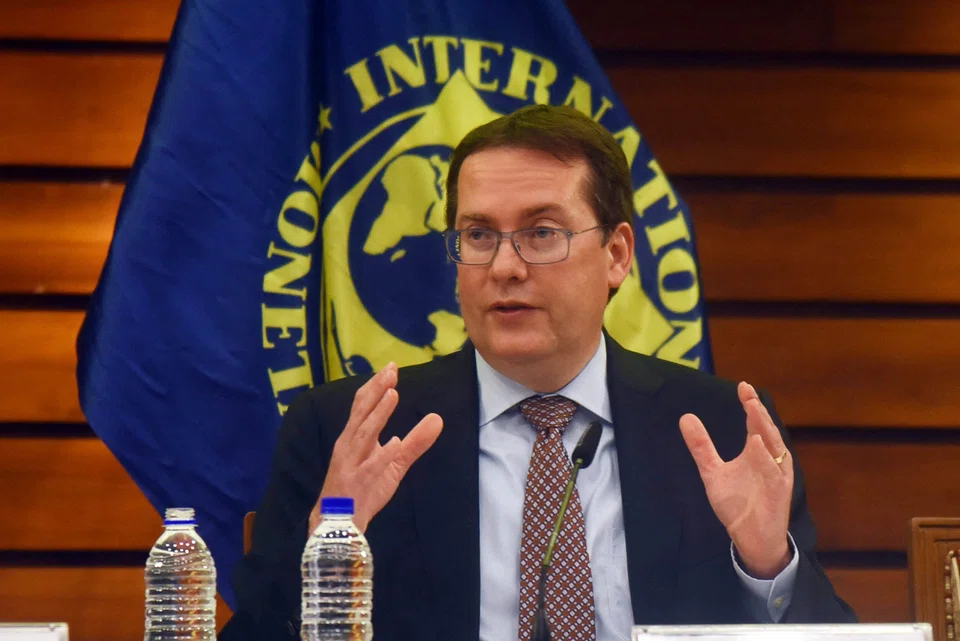 “We will need to assess the entire package of agreements in its totality to assess consistency with IMF debt targets,” says Peter Breuer, IMF mission chief.