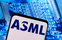 ASML is Europe’s largest chip equipment company due to its dominance in lithography, one of the central steps in the computer chip-making process.