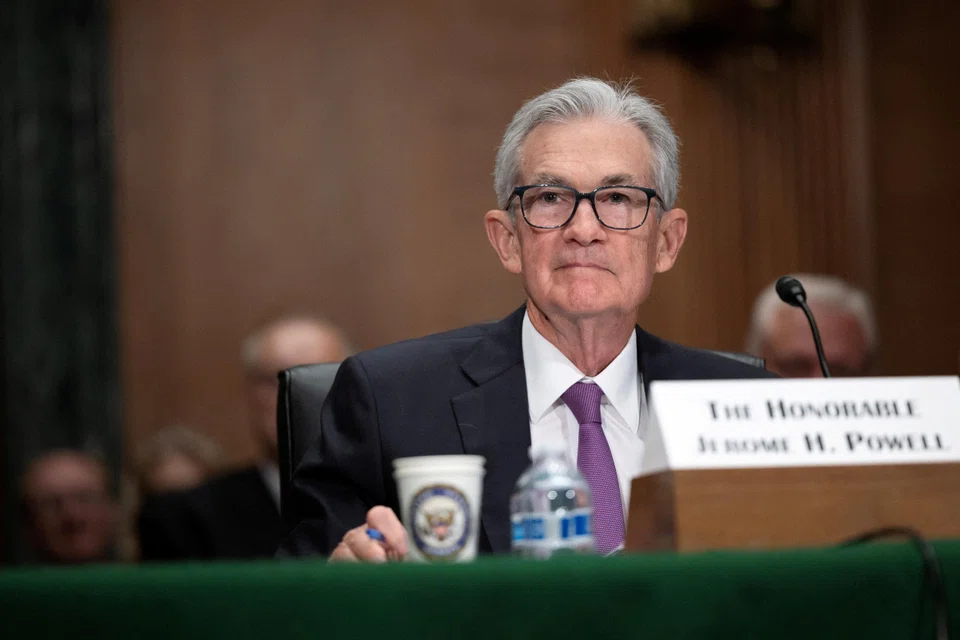Speaking on Thursday, Federal Reserve chair Jerome Powell said the Fed was "not far" from having the confidence it needed to cut rates.