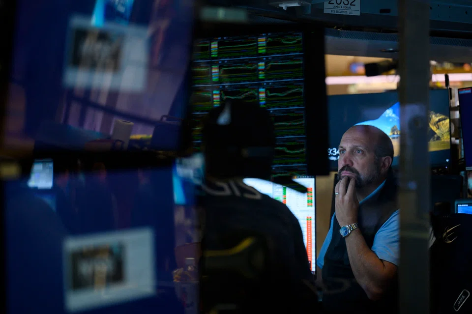 The Dow Jones Industrial Average rose 197.26 points, or 0.64 per cent, to 31,019.68 on Monday.