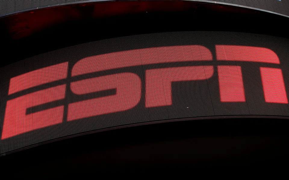 ESPN already has ties to sports gambling, though it has steered clear of taking actual bets.