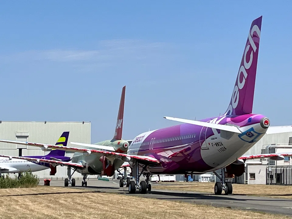 Airbus meanwhile booked a major order for almost 300 jets from state airlines in China, announced last month, along with a handful of orders from a quiet Farnborough Airshow. 