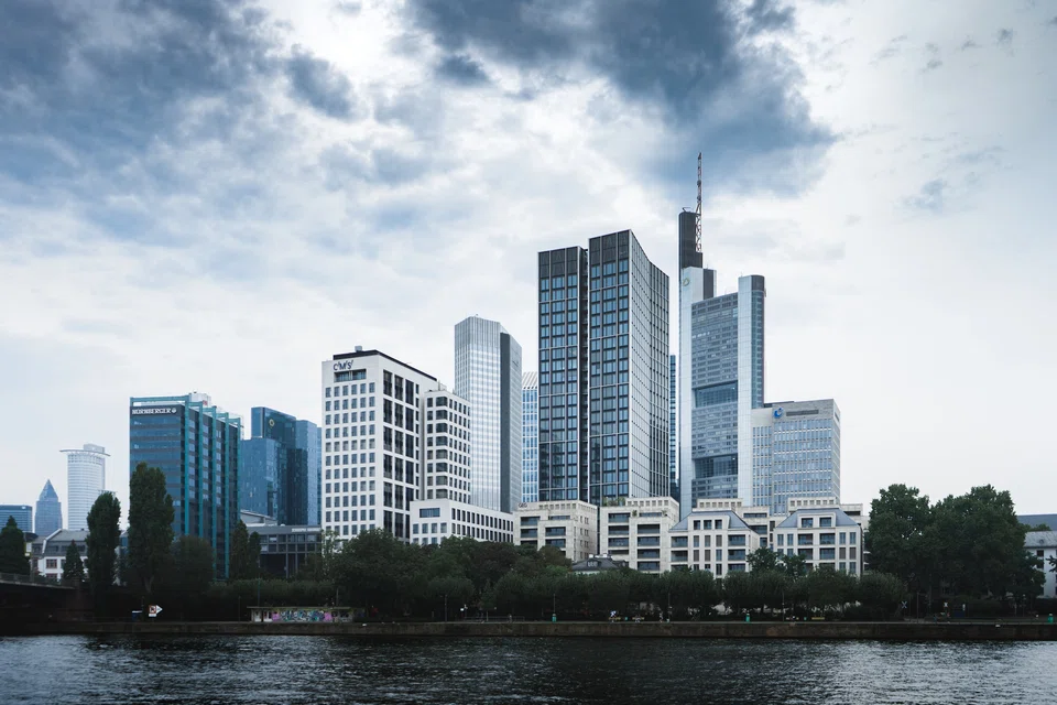 German companies' share of campaigns in Europe has spiked in the past year. 