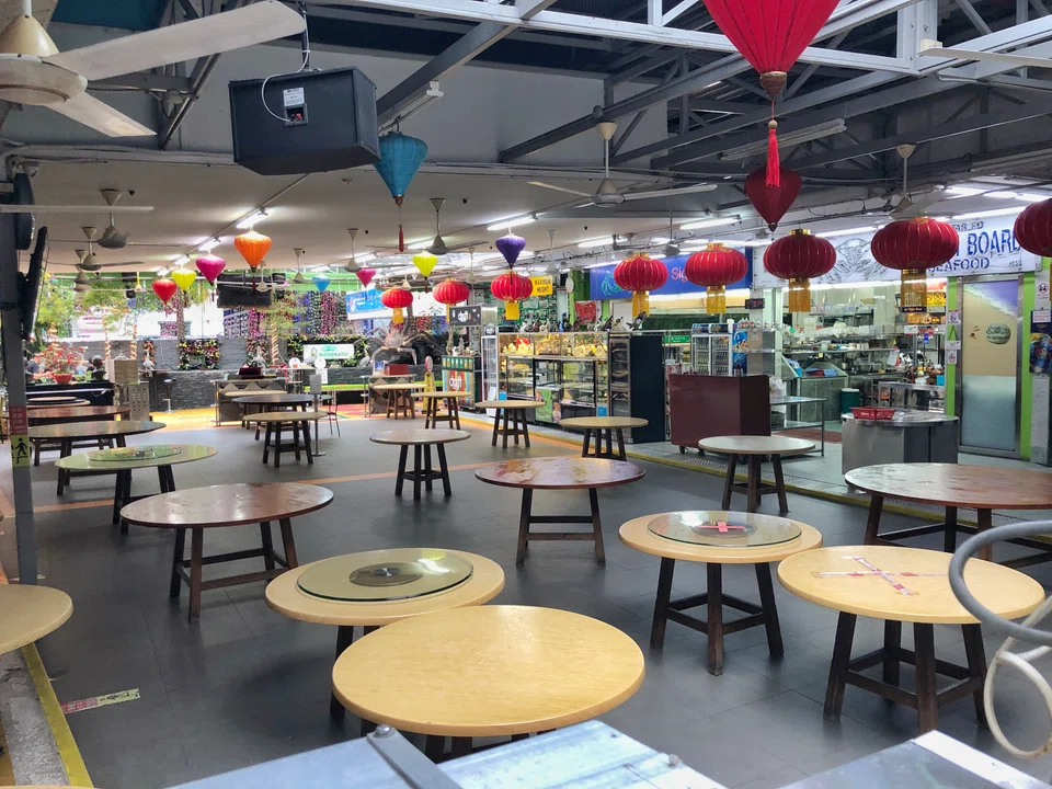 No Signboard has flagged going concern issues amid operating challenges such as the impact of the Covid-19 pandemic on the food and beverage business.