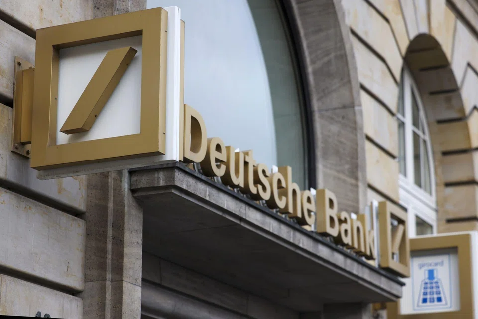 Monday’s relief was also reflected in a closely watched measure on Deutsche Bank’s creditworthiness: Spreads on five-year senior credit default swaps fell to 198.6 basis points on Monday from as high as 226.9 basis points on Friday.