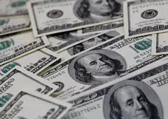 The dollar index, which gauges the currency against six major peers, rose 0.2 per cent to 104.74.