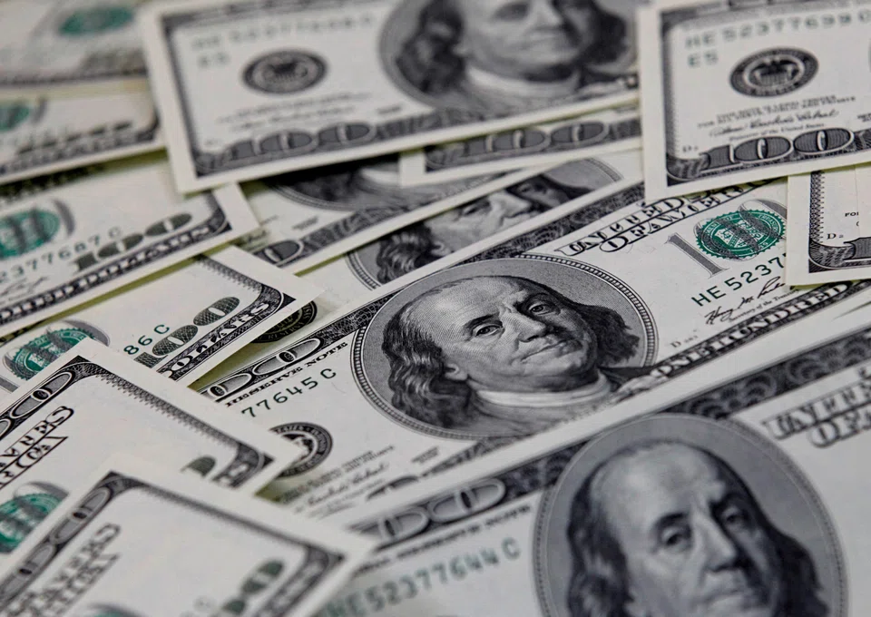 The dollar index, which gauges the currency against six major peers, rose 0.2 per cent to 104.74.