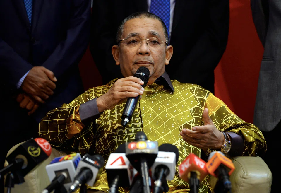 Mohamad Isa says he is grateful and relieved by the decision.