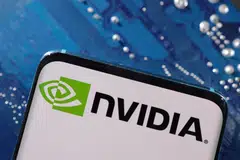 A chip industry source in China told Reuters the Nvidia H800 mainly reduced the chip-to-chip data transfer rate to about half the rate of the flagship H100.