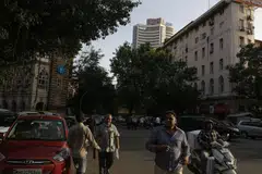 India’s bonds have risen over the past three months on the prospect of global index inclusion.