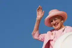 Queen Margrethe II, Europe's longest-serving monarch, said she would abdicate on Jan 14, 2024 and pass the baton to her son Crown Prince Frederik. 