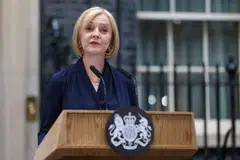 Liz Truss - Britain’s third female prime minister and the fourth Tory premier in just 6 years - earlier promised sunnier days ahead despite the current economic gloom.
