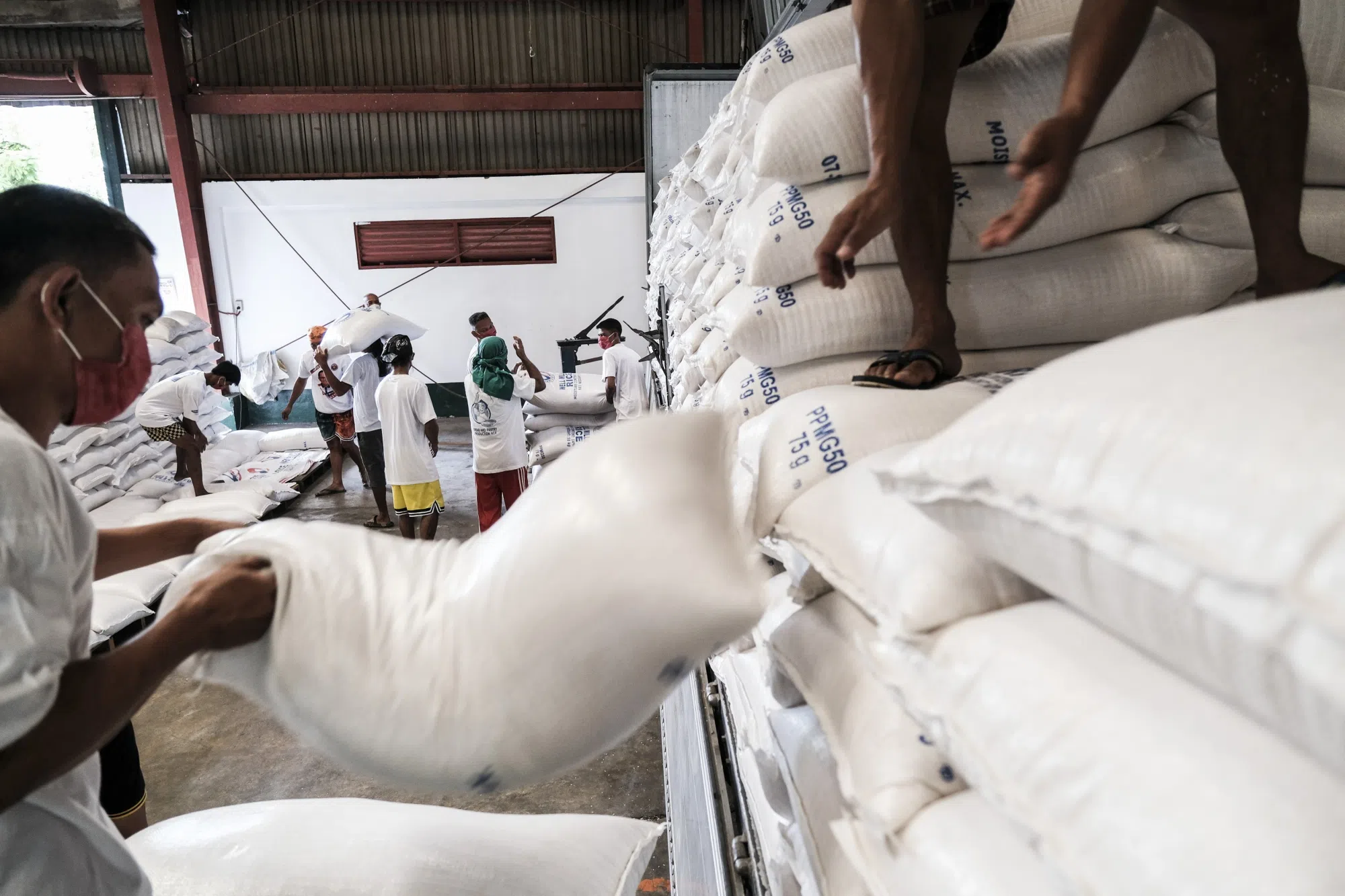Sugar and salt shortage worsens Philippines’ food supply woes