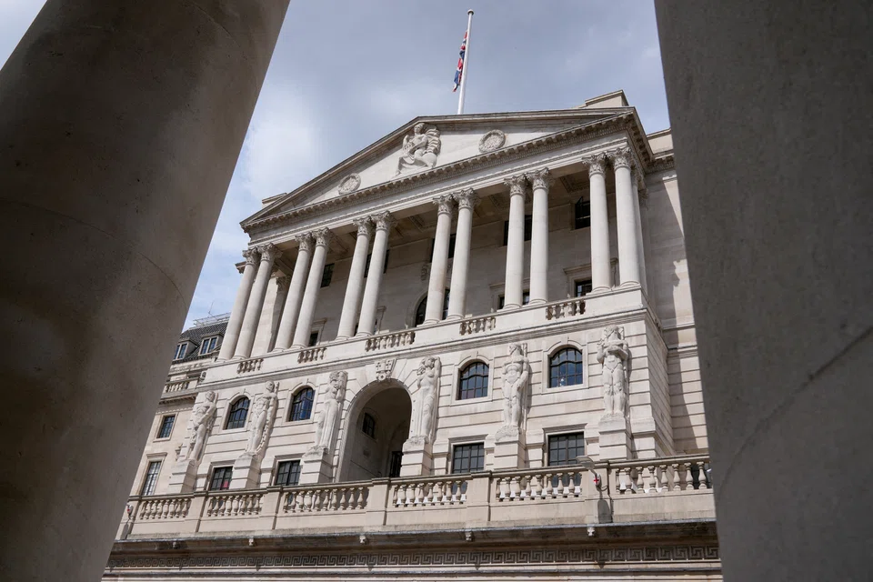Economists polled by Reuters last week expect the Bank of England to increase interest rates to to 2.25 per cent from 1.75 per cent.