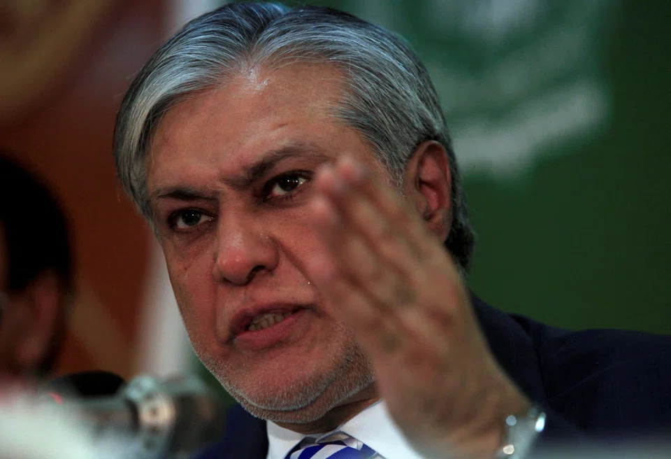 Pakistan's Finance Minister Ishaq Dar says the wealth fund will initially have seven assets worth 2.3 trillion Pakistani rupee (S$10.8 billion) parked in it.