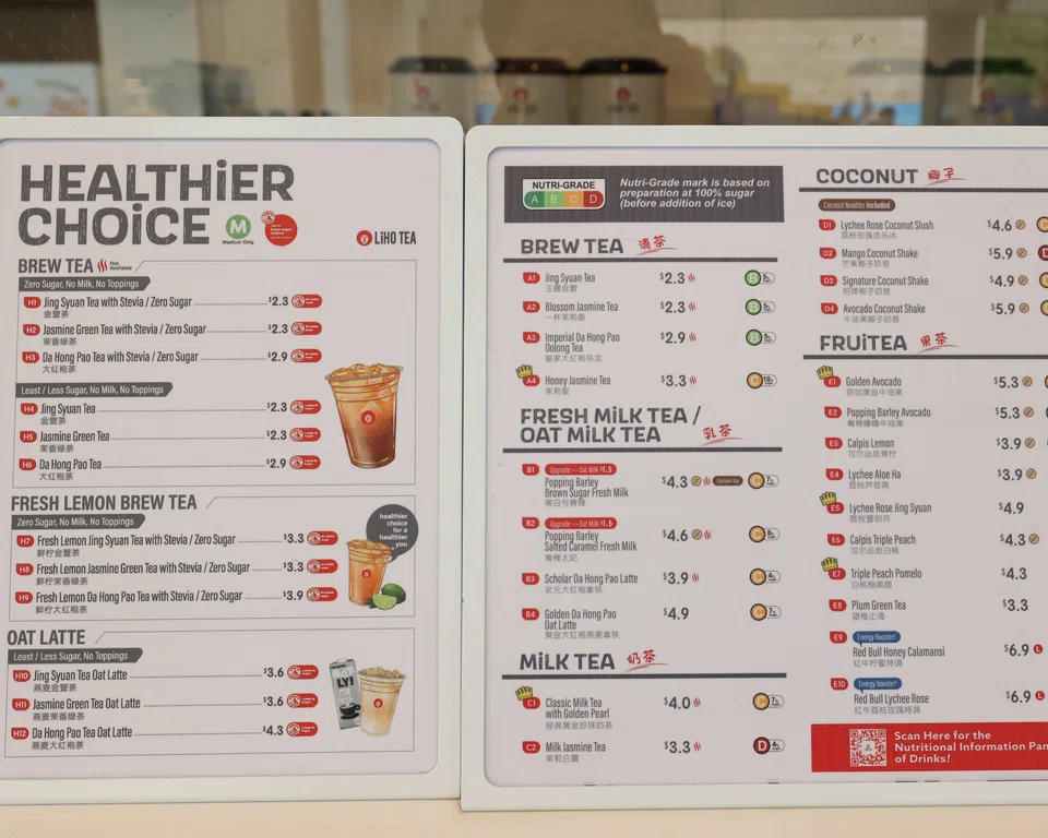 Allowing lower-sugar drinks to be marked as a healthier choice creates a false sense of security and endangers consumers.