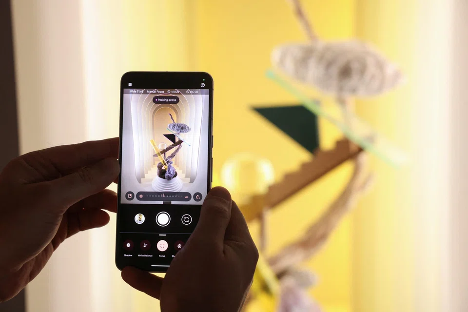 Google will partner with local and global suppliers to put together its first India-made handsets.