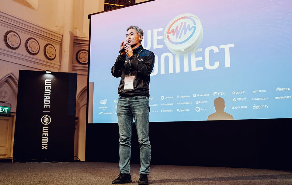 Revolutionising the video game industry with blockchain technology ...