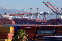 Washington is pressing ahead with plans to curb China’s access to sensitive semiconductor technology and is trying to get countries it considers allies to do the same. 