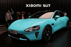 The company will on Thursday evening announce its official price range and start taking orders for the car, dubbed the SU7, with the SU short for Speed Ultra. 