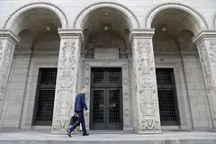 The decision by Swiss National Bank (SNB), which unveils announcements only once a quarter, widens the gap in rates with its peers.