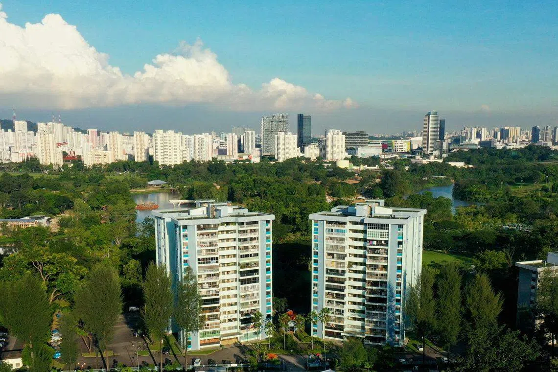 Wing Tai has reported on Thursday a net profit of S$63.3 million for the half year ended Dec 31, 2022.