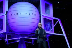 This new contract is a boost for Jeff Bezos, who since founding Blue Origin in 2000 has invested billions into the company to compete for high-profile commercial and government space contracts with SpaceX.
