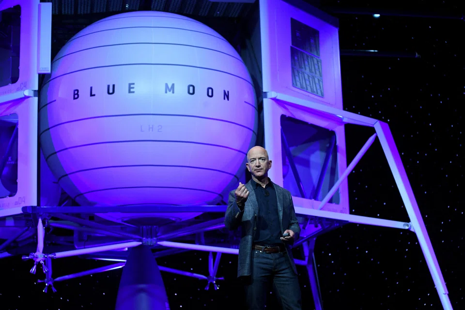This new contract is a boost for Jeff Bezos, who since founding Blue Origin in 2000 has invested billions into the company to compete for high-profile commercial and government space contracts with SpaceX.