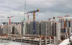 The average waiting time for HDB flats has come down in recent BTO exercises, but it remains a concern for many. 