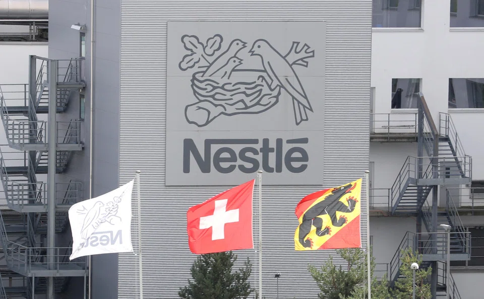 Nestle closed more than 2 per cent lower on Friday as investors weighed the potential impact of Novo Nordisk’s blockbuster weight-losing drug Wegovy and how it could reduce spending on food.