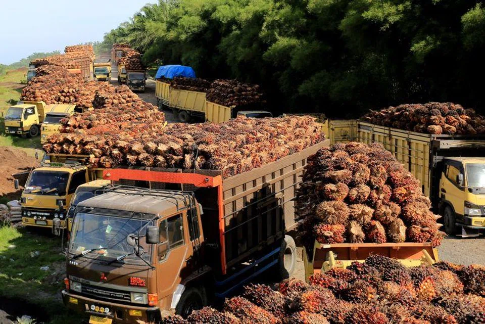 Most Indonesian palm oil exporters currently conduct sales directly with buyers without going through an exchange.