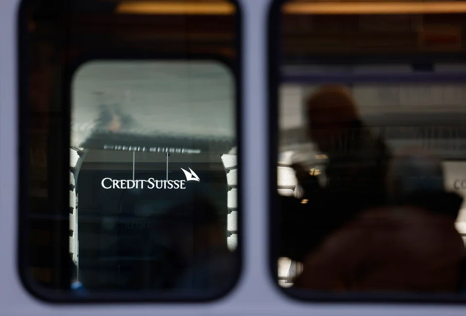 The largest daily outflows were recorded on Mar 21, two days after the transaction was announced, when US$813 million was pulled. 