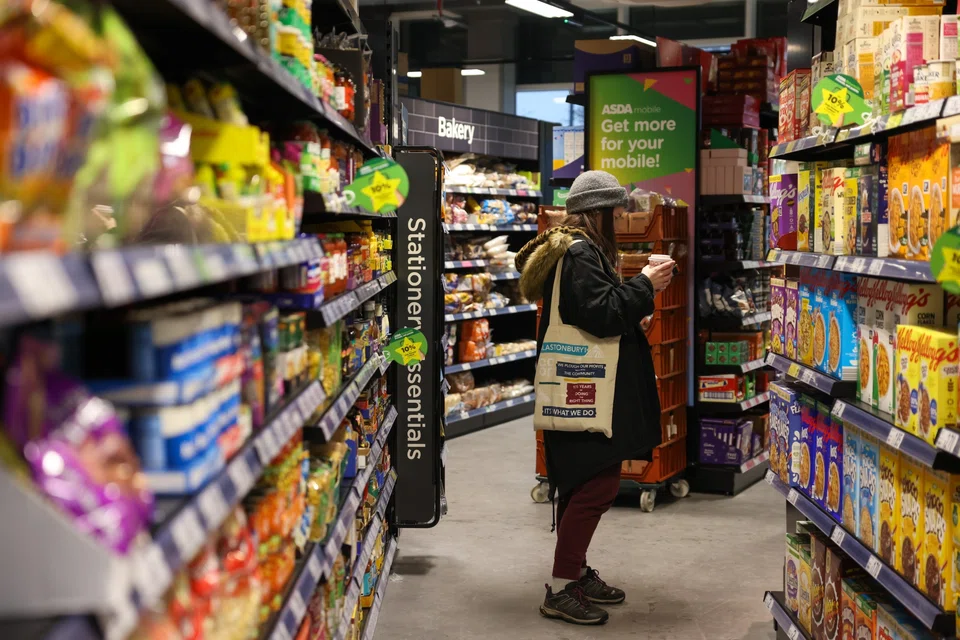 British supermarkets are under pressure to curb prices as grocery inflation proves stickier than in other countries. 