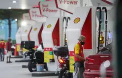 Posted prices of 98-octane petrols are between S$3.73 (Sinopec) and S$3.82 (Shell).