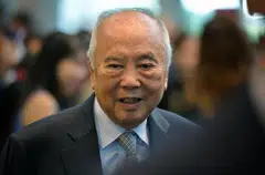 The late Wee Cho Yaw left his mark in many areas including the property sector. 